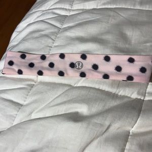 Lululemon headband